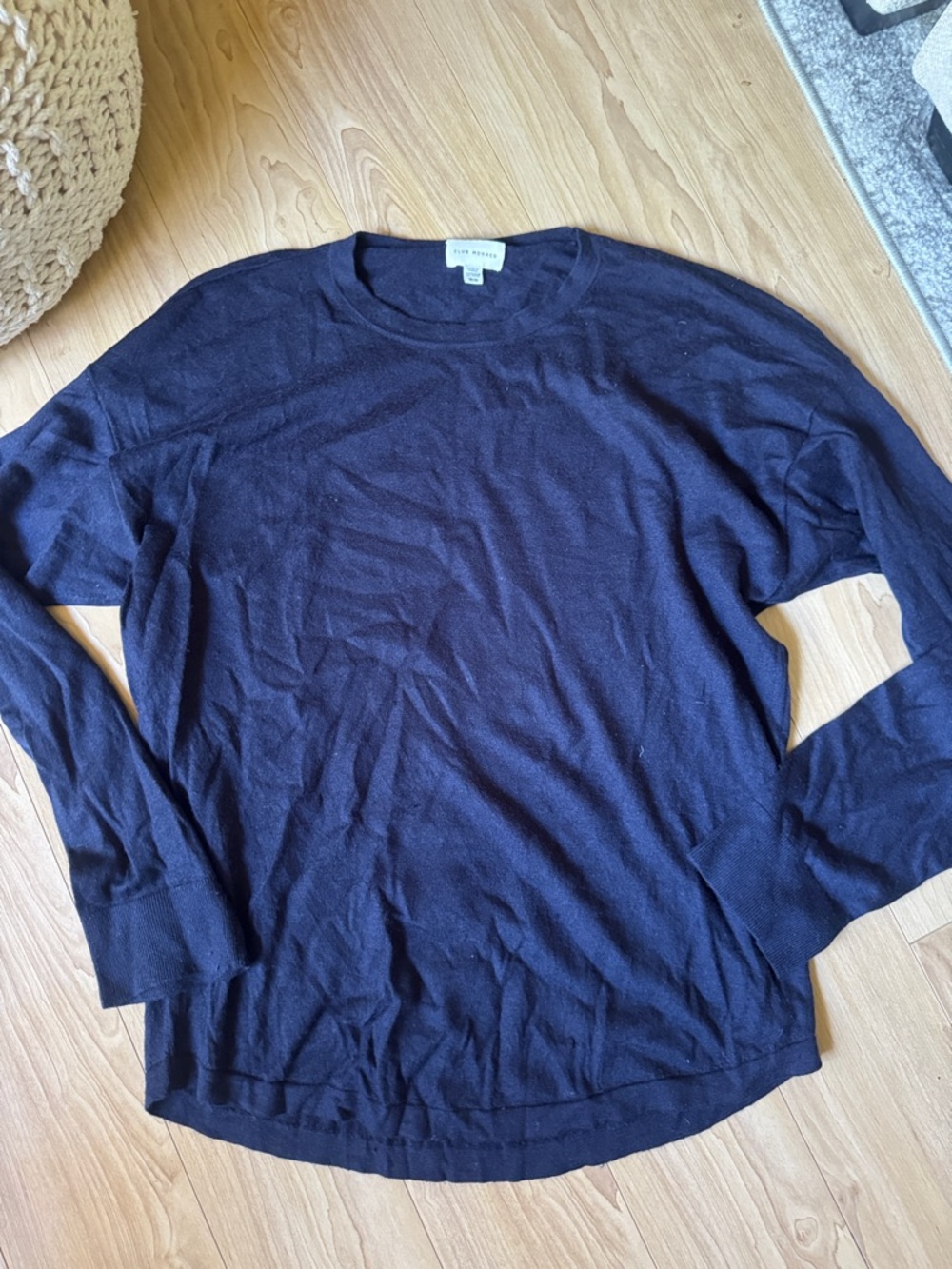 Club Monaco Crewneck Sweater